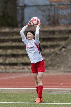 Bild 342 - wCJ Walddoerfer - Komet Blankenese : Ergebnis: 0:1